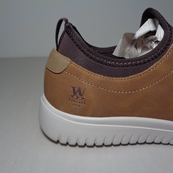 Weatherproof Vintage Size 9.5 M OMERA Brown Sneakers Loafers New Men\'s Shoes main image 13